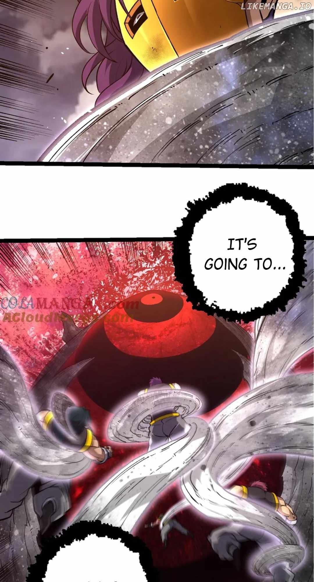 Evolution Begins With A Big Tree Chapter 364 38